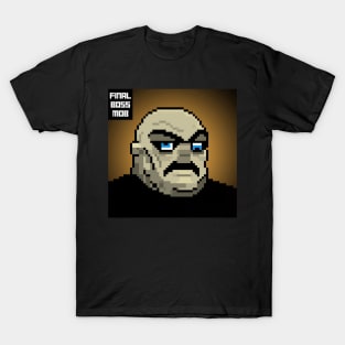 Final Boss Mob #46 T-Shirt